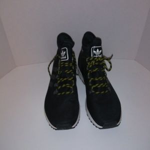 size10 mens adidas flux boots